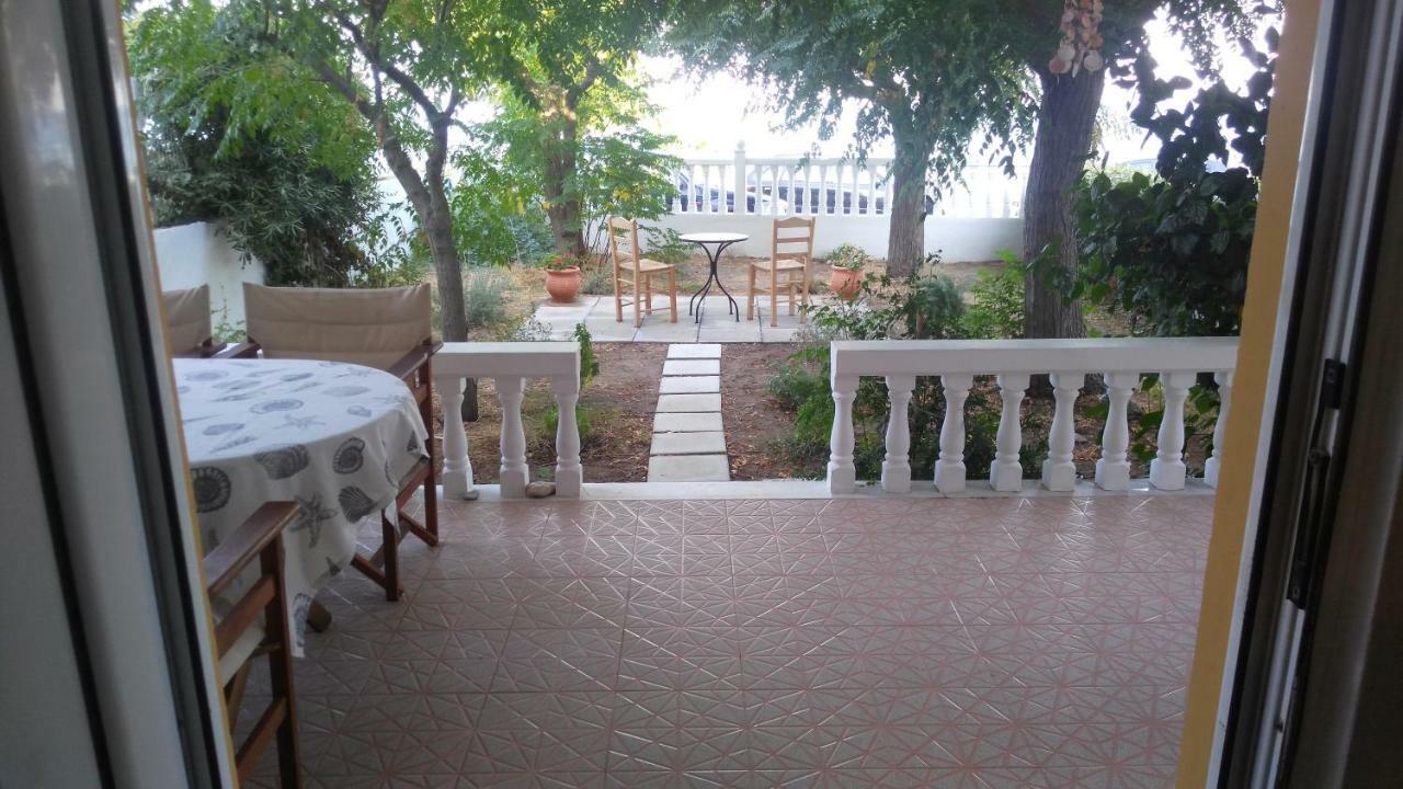 Villa Casa Elizabeta Archangelos  Exterior foto